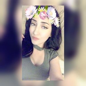 Meet your Posher, Catherine